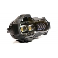 Lampa reflektor BMW R1200 Full LED + SWITCHER DRL