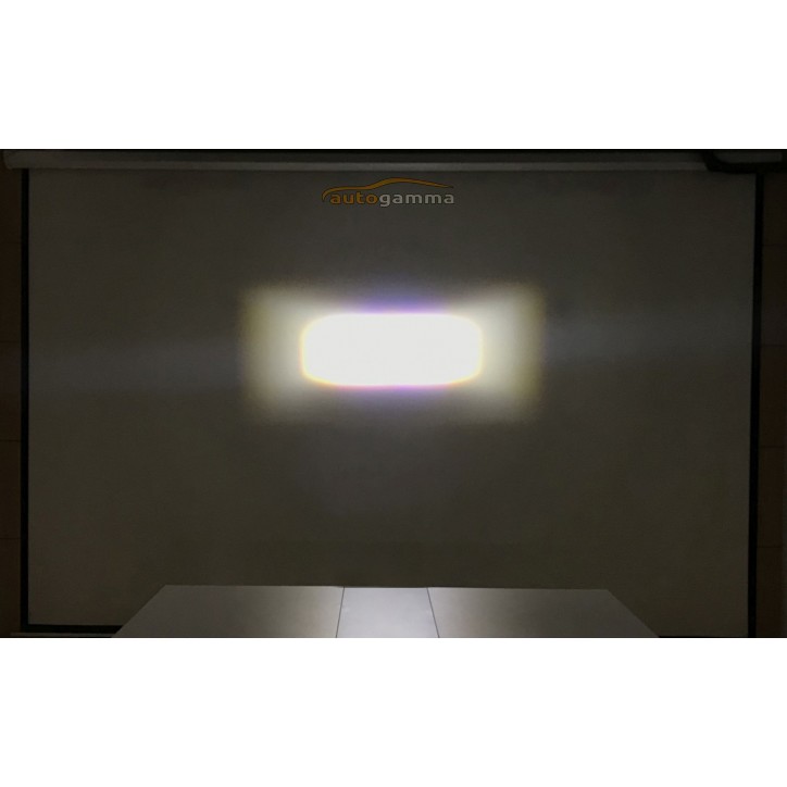 Soczewki Projektory Mini Matrix LED Światła Drogowe NHK