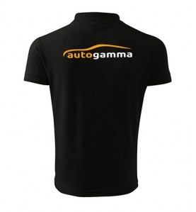 Koszulka polo Auto Gamma