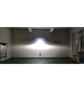 Soczewki projektory podwójne Bi-LED 3.0" A15 6000K RAPID