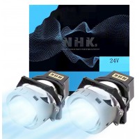 Soczewki projektory 24V Bi-LED 3.0" NHK