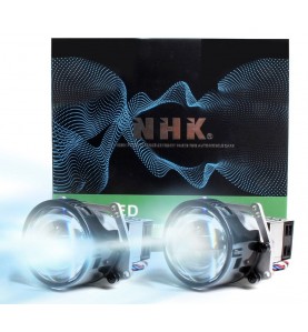 Soczewki projektory Bi-LED 3.0" NHK BRT