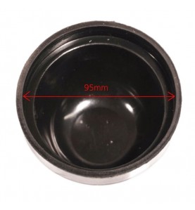 Zaślepka gumowa osłona reflektora LED XENON 95mm