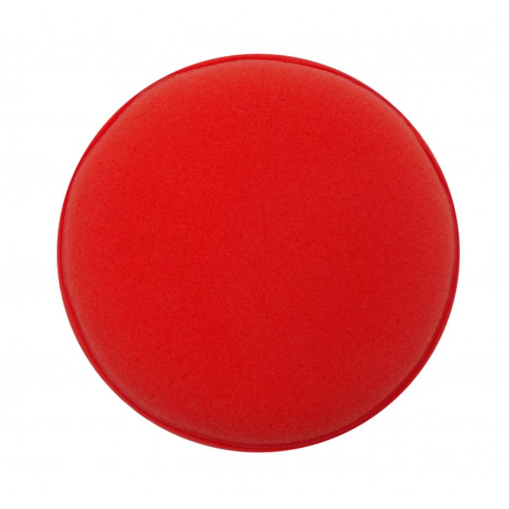 Aplikator PAD do nakładania wosku czerwony - 10 cm