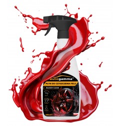 Płyn do mycia felg Auto Gamma Bloody Clean™ Deironizer - 500 ml