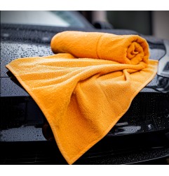 Ręcznik mikrofibra do osuszania samochodu - 160x60cm