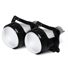 Soczewki PRO Bi-LED NHK 2.8″ Uniwersalne 2 w 1 (z gwintem lub bez)
