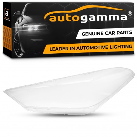 Klosz szkło do reflektora lamp Hyundai Tucson III Lift (18-20)