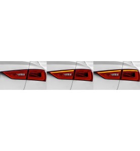 Dynamiczne moduły kierunkowskazów BMW Serii 1 (2015-2019) )LED Tylne